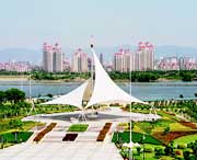 榆林天气预报15天