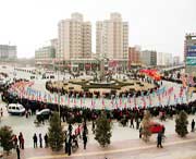 靖边天气预报15天