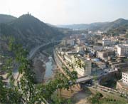 清涧天气预报15天