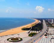 海阳天气预报15天