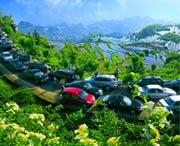 云和天气预报15天