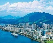 舟山天气预报15天