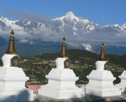 德钦天气预报15天